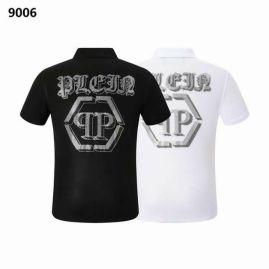 Picture of Philipp Plein Polo Shirt Short _SKUPPM-3XL900620748